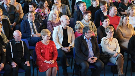 Chełm. Opłatek powiatowy. "Kolędy i Pastorałki na Góralską Nutę" [GALERIA ZDJĘĆ]