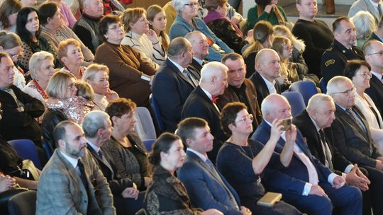 Chełm. Opłatek powiatowy. "Kolędy i Pastorałki na Góralską Nutę" [GALERIA ZDJĘĆ]