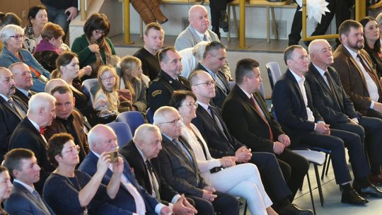 Chełm. Opłatek powiatowy. "Kolędy i Pastorałki na Góralską Nutę" [GALERIA ZDJĘĆ]