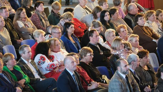 Chełm. Opłatek powiatowy. "Kolędy i Pastorałki na Góralską Nutę" [GALERIA ZDJĘĆ]