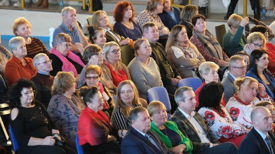 Chełm. Opłatek powiatowy. "Kolędy i Pastorałki na Góralską Nutę" [GALERIA ZDJĘĆ]