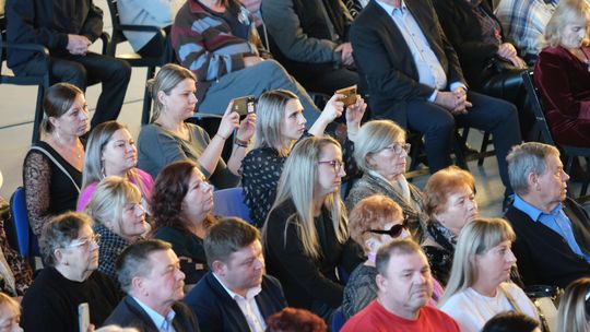 Chełm. Opłatek powiatowy. "Kolędy i Pastorałki na Góralską Nutę" [GALERIA ZDJĘĆ]