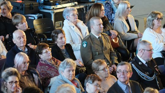 Chełm. Opłatek powiatowy. "Kolędy i Pastorałki na Góralską Nutę" [GALERIA ZDJĘĆ]