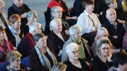 Chełm. Opłatek powiatowy. "Kolędy i Pastorałki na Góralską Nutę" [GALERIA ZDJĘĆ]