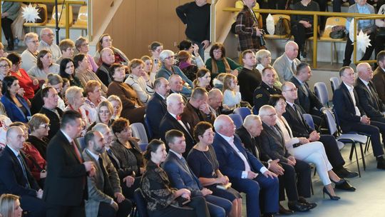 Chełm. Opłatek powiatowy. "Kolędy i Pastorałki na Góralską Nutę" [GALERIA ZDJĘĆ]