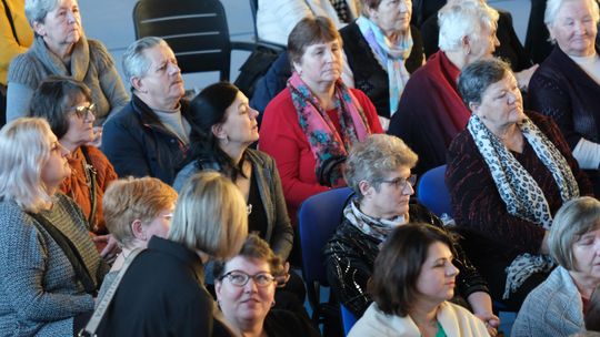 Chełm. Opłatek powiatowy. "Kolędy i Pastorałki na Góralską Nutę" [GALERIA ZDJĘĆ]