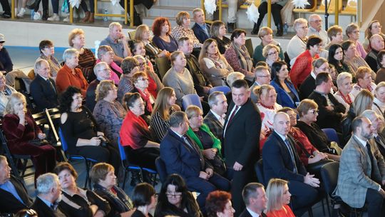 Chełm. Opłatek powiatowy. "Kolędy i Pastorałki na Góralską Nutę" [GALERIA ZDJĘĆ]