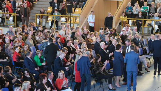 Chełm. Opłatek powiatowy. "Kolędy i Pastorałki na Góralską Nutę" [GALERIA ZDJĘĆ]