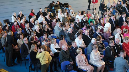 Chełm. Opłatek powiatowy. "Kolędy i Pastorałki na Góralską Nutę" [GALERIA ZDJĘĆ]