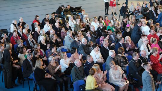 Chełm. Opłatek powiatowy. "Kolędy i Pastorałki na Góralską Nutę" [GALERIA ZDJĘĆ]