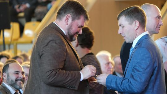 Chełm. Opłatek powiatowy. "Kolędy i Pastorałki na Góralską Nutę" [GALERIA ZDJĘĆ]