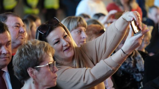 Chełm. Opłatek powiatowy. "Kolędy i Pastorałki na Góralską Nutę" [GALERIA ZDJĘĆ]