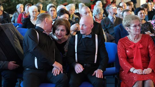 Chełm. Opłatek powiatowy. "Kolędy i Pastorałki na Góralską Nutę" [GALERIA ZDJĘĆ]