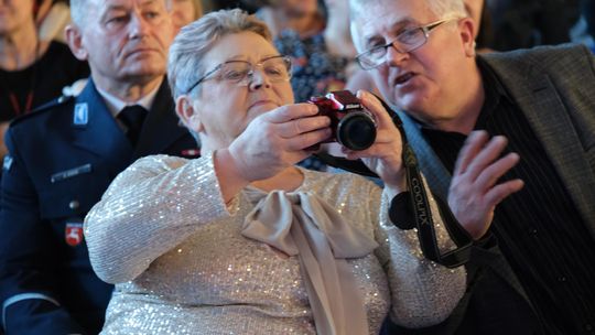 Chełm. Opłatek powiatowy. "Kolędy i Pastorałki na Góralską Nutę" [GALERIA ZDJĘĆ]