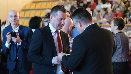 Chełm. Opłatek powiatowy. "Kolędy i Pastorałki na Góralską Nutę" [GALERIA ZDJĘĆ]