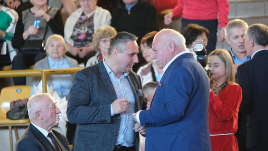 Chełm. Opłatek powiatowy. "Kolędy i Pastorałki na Góralską Nutę" [GALERIA ZDJĘĆ]