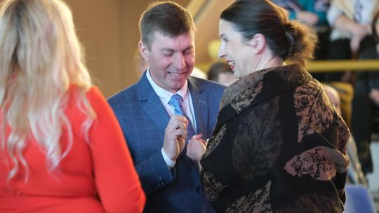 Chełm. Opłatek powiatowy. "Kolędy i Pastorałki na Góralską Nutę" [GALERIA ZDJĘĆ]