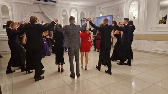 Studniówka IV Liceum Ogólnokształcącego w Chełmie [GALERIA ZDJĘC]