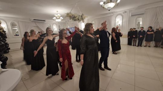 Studniówka IV Liceum Ogólnokształcącego w Chełmie [GALERIA ZDJĘC]