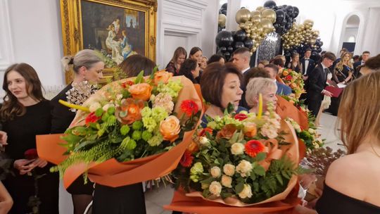 Studniówka IV Liceum Ogólnokształcącego w Chełmie [GALERIA ZDJĘC]