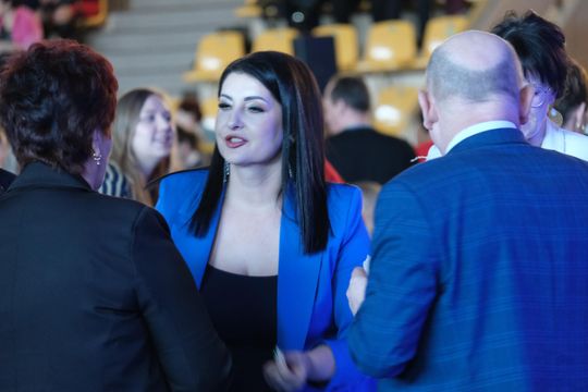 Chełm. Opłatek powiatowy. "Kolędy i Pastorałki na Góralską Nutę" Cz. II [GALERIA ZDJĘĆ]