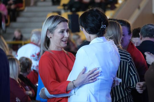 Chełm. Opłatek powiatowy. "Kolędy i Pastorałki na Góralską Nutę" Cz. II [GALERIA ZDJĘĆ]