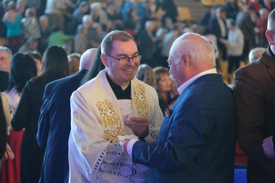 Chełm. Opłatek powiatowy. "Kolędy i Pastorałki na Góralską Nutę" Cz. II [GALERIA ZDJĘĆ]