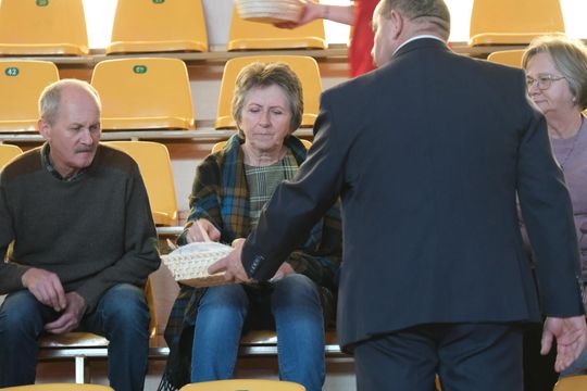 Chełm. Opłatek powiatowy. "Kolędy i Pastorałki na Góralską Nutę" Cz. II [GALERIA ZDJĘĆ]