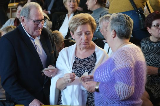 Chełm. Opłatek powiatowy. "Kolędy i Pastorałki na Góralską Nutę" Cz. II [GALERIA ZDJĘĆ]