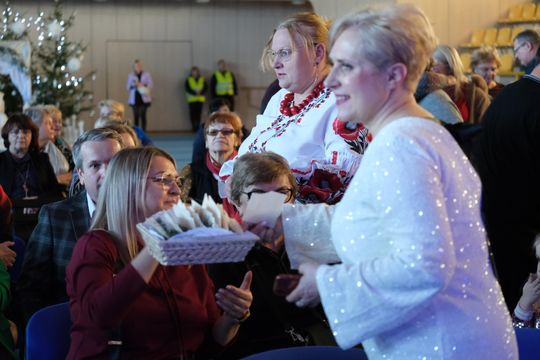 Chełm. Opłatek powiatowy. "Kolędy i Pastorałki na Góralską Nutę" Cz. II [GALERIA ZDJĘĆ]