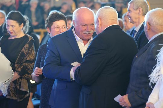 Chełm. Opłatek powiatowy. "Kolędy i Pastorałki na Góralską Nutę" Cz. II [GALERIA ZDJĘĆ]