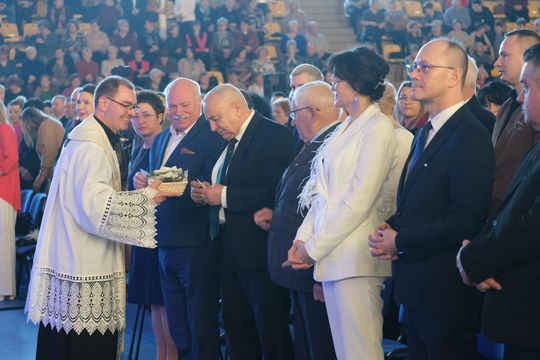 Chełm. Opłatek powiatowy. "Kolędy i Pastorałki na Góralską Nutę" Cz. II [GALERIA ZDJĘĆ]