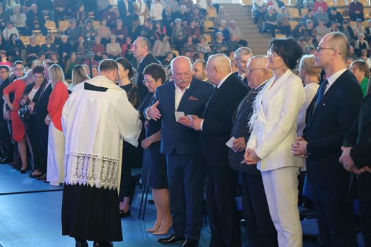 Chełm. Opłatek powiatowy. "Kolędy i Pastorałki na Góralską Nutę" Cz. II [GALERIA ZDJĘĆ]