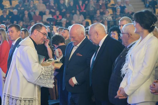 Chełm. Opłatek powiatowy. "Kolędy i Pastorałki na Góralską Nutę" Cz. II [GALERIA ZDJĘĆ]