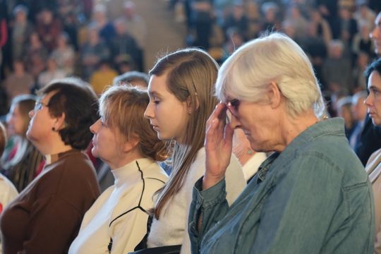 Chełm. Opłatek powiatowy. "Kolędy i Pastorałki na Góralską Nutę" Cz. II [GALERIA ZDJĘĆ]