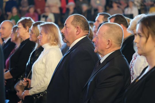 Chełm. Opłatek powiatowy. "Kolędy i Pastorałki na Góralską Nutę" Cz. II [GALERIA ZDJĘĆ]