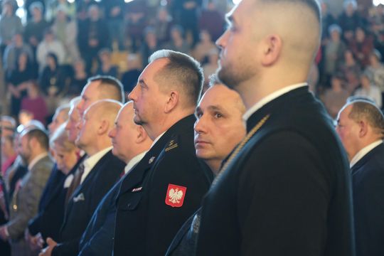 Chełm. Opłatek powiatowy. "Kolędy i Pastorałki na Góralską Nutę" Cz. II [GALERIA ZDJĘĆ]