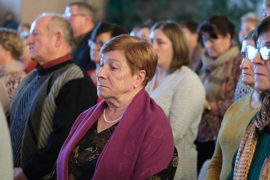 Chełm. Opłatek powiatowy. "Kolędy i Pastorałki na Góralską Nutę" Cz. II [GALERIA ZDJĘĆ]