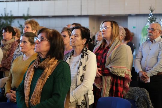 Chełm. Opłatek powiatowy. "Kolędy i Pastorałki na Góralską Nutę" Cz. II [GALERIA ZDJĘĆ]