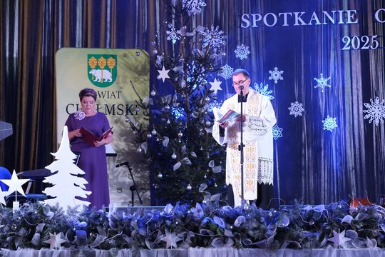 Chełm. Opłatek powiatowy. "Kolędy i Pastorałki na Góralską Nutę" Cz. II [GALERIA ZDJĘĆ]