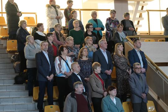 Chełm. Opłatek powiatowy. "Kolędy i Pastorałki na Góralską Nutę" Cz. II [GALERIA ZDJĘĆ]