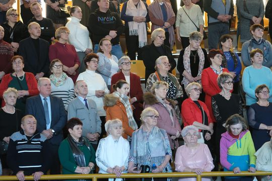 Chełm. Opłatek powiatowy. "Kolędy i Pastorałki na Góralską Nutę" Cz. II [GALERIA ZDJĘĆ]