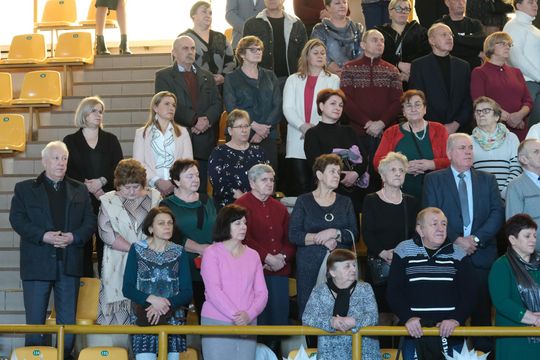 Chełm. Opłatek powiatowy. "Kolędy i Pastorałki na Góralską Nutę" Cz. II [GALERIA ZDJĘĆ]