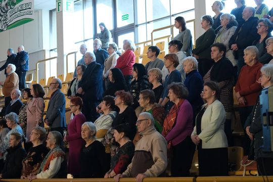 Chełm. Opłatek powiatowy. "Kolędy i Pastorałki na Góralską Nutę" Cz. II [GALERIA ZDJĘĆ]