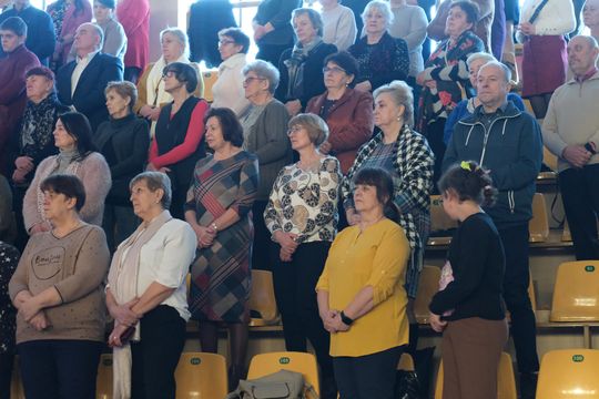 Chełm. Opłatek powiatowy. "Kolędy i Pastorałki na Góralską Nutę" Cz. II [GALERIA ZDJĘĆ]