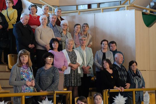 Chełm. Opłatek powiatowy. "Kolędy i Pastorałki na Góralską Nutę" Cz. II [GALERIA ZDJĘĆ]