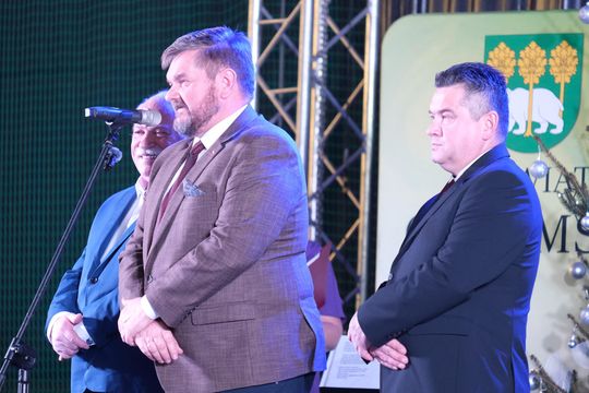 Chełm. Opłatek powiatowy. "Kolędy i Pastorałki na Góralską Nutę" Cz. II [GALERIA ZDJĘĆ]