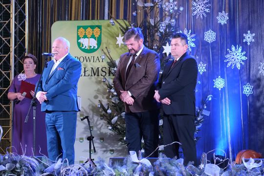 Chełm. Opłatek powiatowy. "Kolędy i Pastorałki na Góralską Nutę" Cz. II [GALERIA ZDJĘĆ]