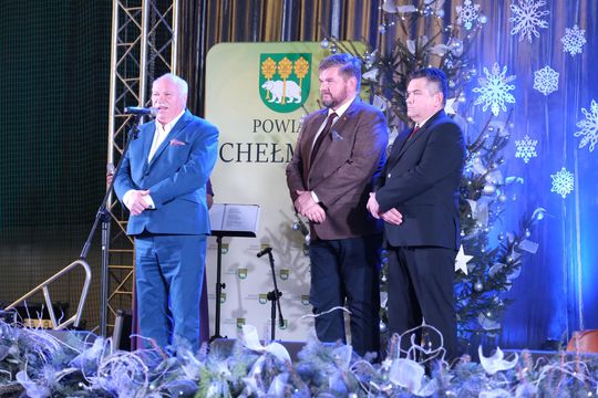 Chełm. Opłatek powiatowy. "Kolędy i Pastorałki na Góralską Nutę" Cz. II [GALERIA ZDJĘĆ]