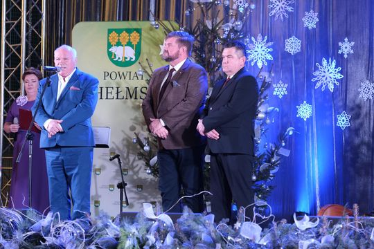 Chełm. Opłatek powiatowy. "Kolędy i Pastorałki na Góralską Nutę" Cz. II [GALERIA ZDJĘĆ]